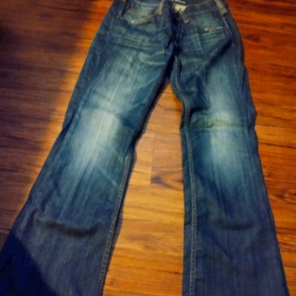 Miss Sixty Denim - Miss sixty flare legged jeans
